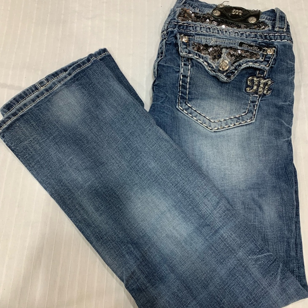 Womens size 29 Miss Me jeans